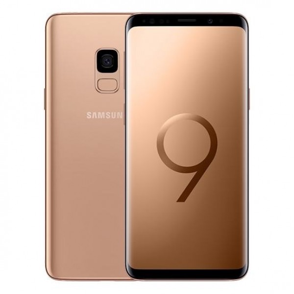 Samsung Galaxy S9.